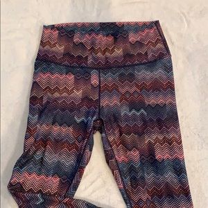 Sports full length leggings